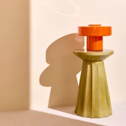 Clearance Table d'appoint MALOU coloris vert - 4MURS Tables
