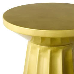 Clearance Table d'appoint MALOU coloris vert - 4MURS Tables