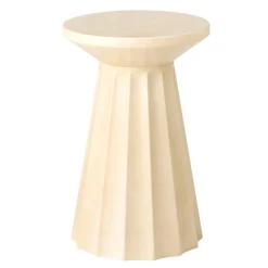 Outlet Table d'appoint MALOU coloris sable - 4MURS Tables