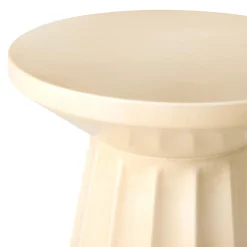 Outlet Table d'appoint MALOU coloris sable - 4MURS Tables