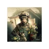 Fashion Tableau BINET SINGE-JARDINIER coloris noir - 4MURS Tableaux Et Affiches