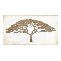 Clearance Tableau embelli NATURAL TREE 110 x 60 cm - 4MURS Tableaux Et Affiches