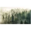 Discount Tableau FOREST coloris vert - 4MURS Tableaux Et Affiches