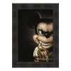 New Tableau GRANGER BAD MOUSE coloris noir - 4MURS Tableaux Et Affiches