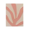 Discount Tableau HALGA coloris rose - 4MURS Tableaux Et Affiches