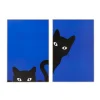 Best Tableau NALA coloris bleu - 4MURS Tableaux Et Affiches