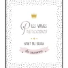 Sale Tableau PRINCESSE coloris blanc - 4MURS Enfant Déco Murale Enfant|Tableaux Et Affiches