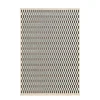 Online Tapis ANIAS coloris bleu acier 160 x 230 cm - 4MURS Tapis