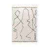 Best Tapis EKO coloris ivoire 160 x 230 cm - 4MURS Tapis