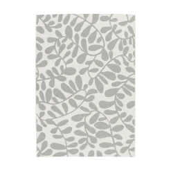Outlet Tapis extérieur LAGOON coloris vert bleuté 160 x 230 cm - 4MURS Tapis