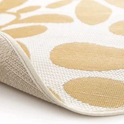 Online Tapis extérieur LAGOON coloris jaune/beige - 4MURS Tapis