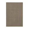 Clearance Tapis FEEL coloris brun 80 x 150 cm - 4MURS Tapis