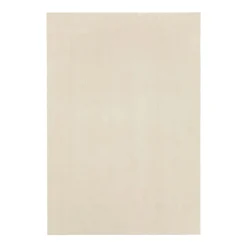 Online Tapis FEEL coloris crème 80 x 150 cm - 4MURS Tapis