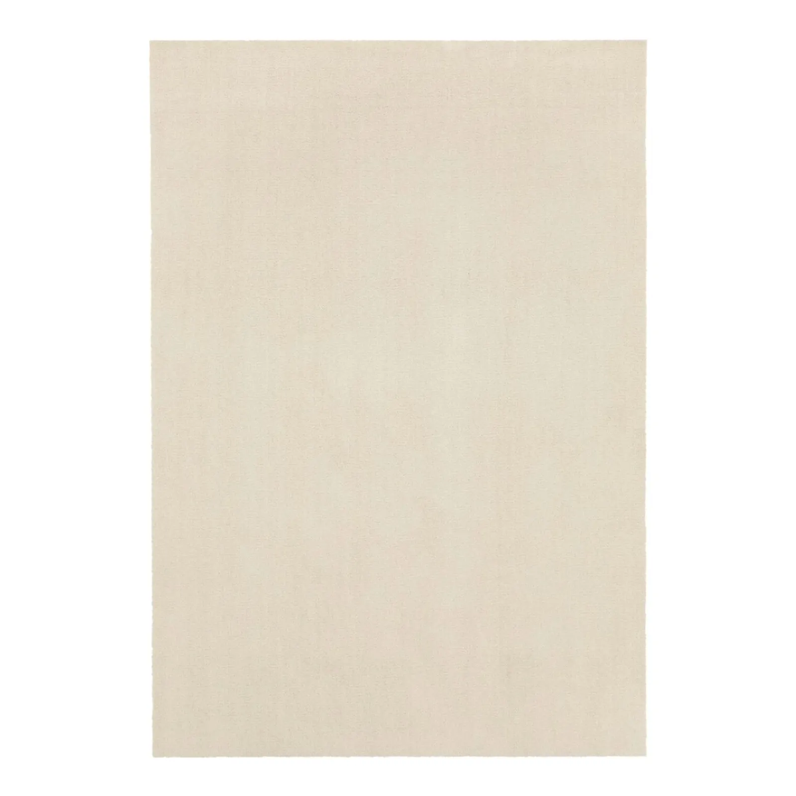 Online Tapis FEEL coloris crème 80 x 150 cm - 4MURS Tapis