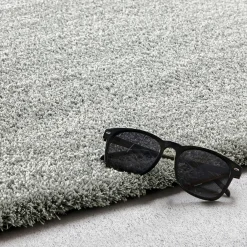 New Tapis FEEL coloris gris moyen 120 x 170 cm - 4MURS Enfant Textile De Maison Enfant|Tapis