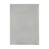 New Tapis FEEL coloris gris perle 80 x 150 cm - 4MURS Enfant Textile De Maison Enfant|Tapis