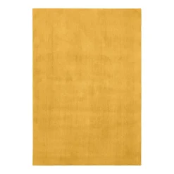 Online Tapis FEEL coloris jaune 120 x 170 cm - 4MURS Enfant Textile De Maison Enfant|Tapis