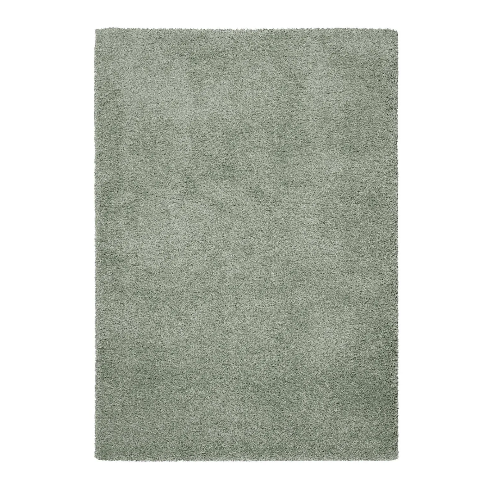 Clearance Tapis FEEL coloris vert de gris 140 x 200 cm - 4MURS Tapis