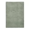 Online Tapis FEEL coloris vert de gris 160 x 230 cm - 4MURS Tapis