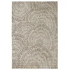 Outlet Tapis IDAE coloris ivoire sable 160 x 230 cm - 4MURS Tapis