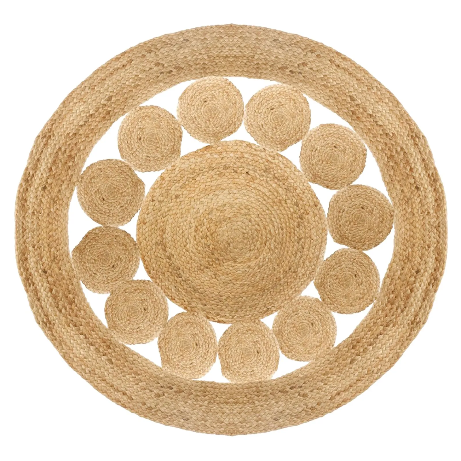 Clearance Tapis JANICE coloris beige 0.0 x - 4MURS Enfant Textile De Maison Enfant|Tapis
