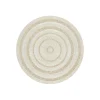 Hot Tapis JONAS coloris beige naturel - 4MURS Enfant Textile De Maison Enfant|Tapis