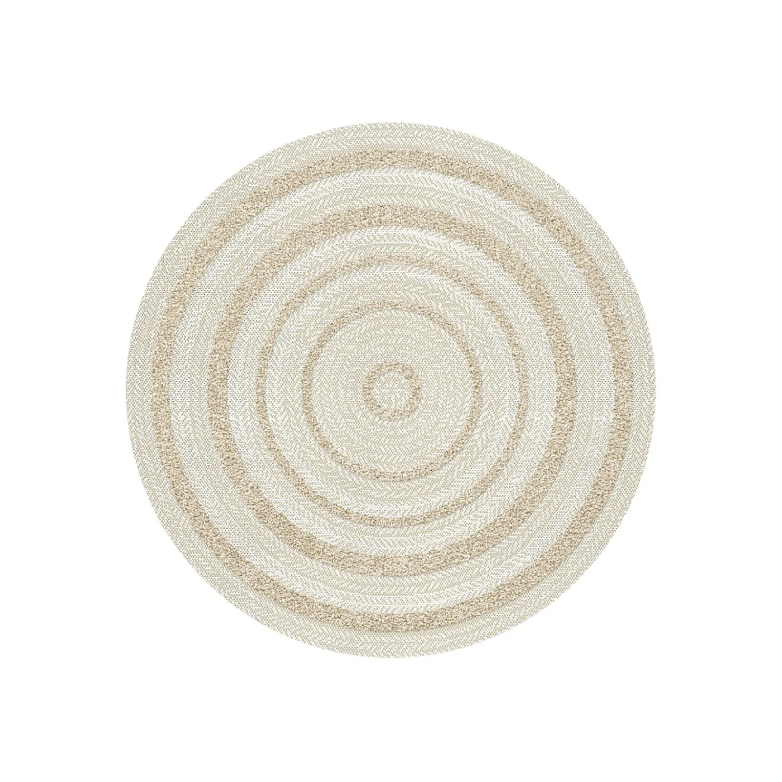Hot Tapis JONAS coloris beige naturel - 4MURS Enfant Textile De Maison Enfant|Tapis
