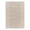 Fashion Tapis LEONE coloris beige 160 x 230 cm - 4MURS Tapis