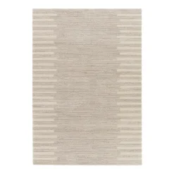 Fashion Tapis LEONE coloris beige 160 x 230 cm - 4MURS Tapis