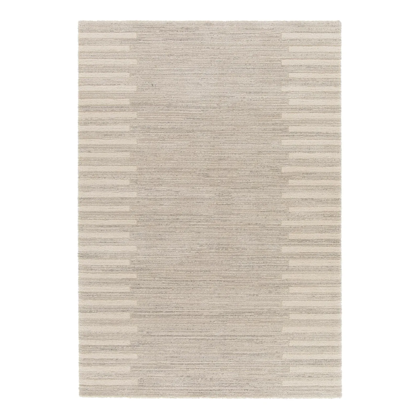 Fashion Tapis LEONE coloris beige 160 x 230 cm - 4MURS Tapis