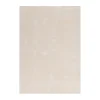 Discount Tapis LEWIS coloris cream 120 x 170 cm - 4MURS Tapis