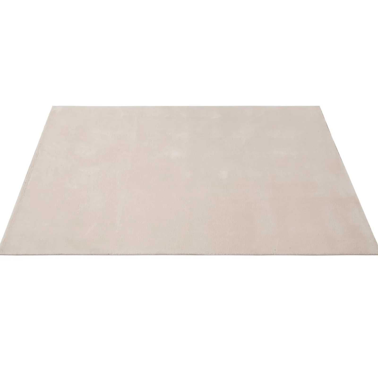 Discount Tapis LEWIS coloris cream 120 x 170 cm - 4MURS Tapis