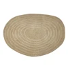 Online Tapis MADERA coloris beige 120 x 170 cm - 4MURS Tapis