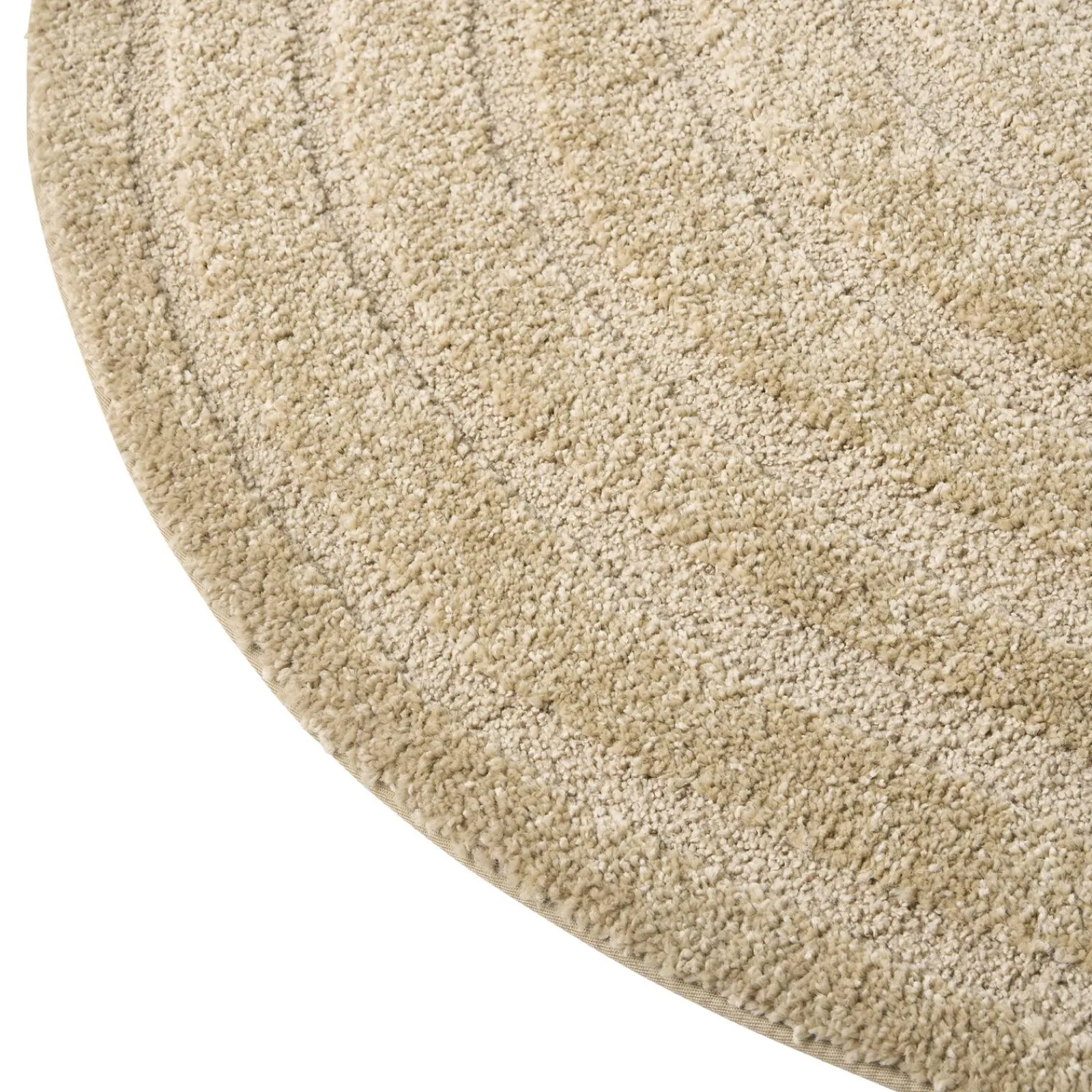 Online Tapis MADERA coloris beige 120 x 170 cm - 4MURS Tapis