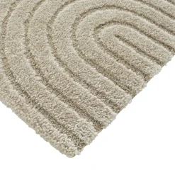 Hot Tapis MANSO coloris beige 160 x 230 cm - 4MURS Tapis