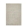 Fashion Tapis MANSO coloris beige 120 x 170 cm - 4MURS Tapis