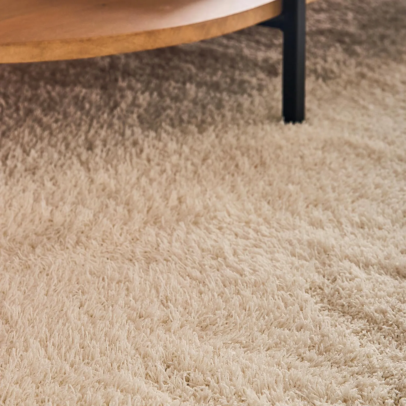 Outlet Tapis MARY coloris blanc 150 x 200 cm - 4MURS Enfant Textile De Maison Enfant|Tapis