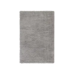 Hot Tapis MARY coloris gris 60 x 90 cm - 4MURS Tapis