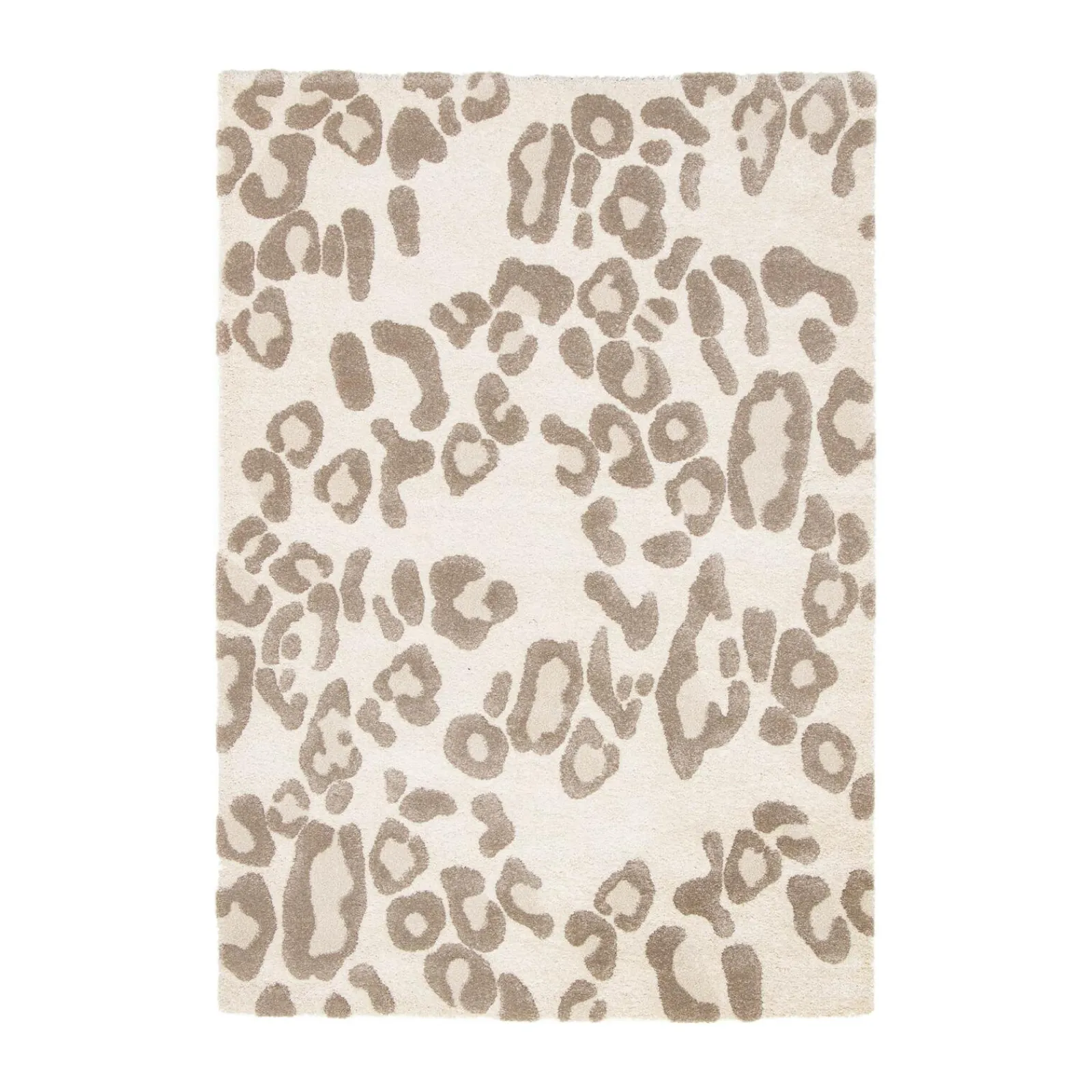 New Tapis NAO coloris ivoire 120 x 170 cm - 4MURS Tapis