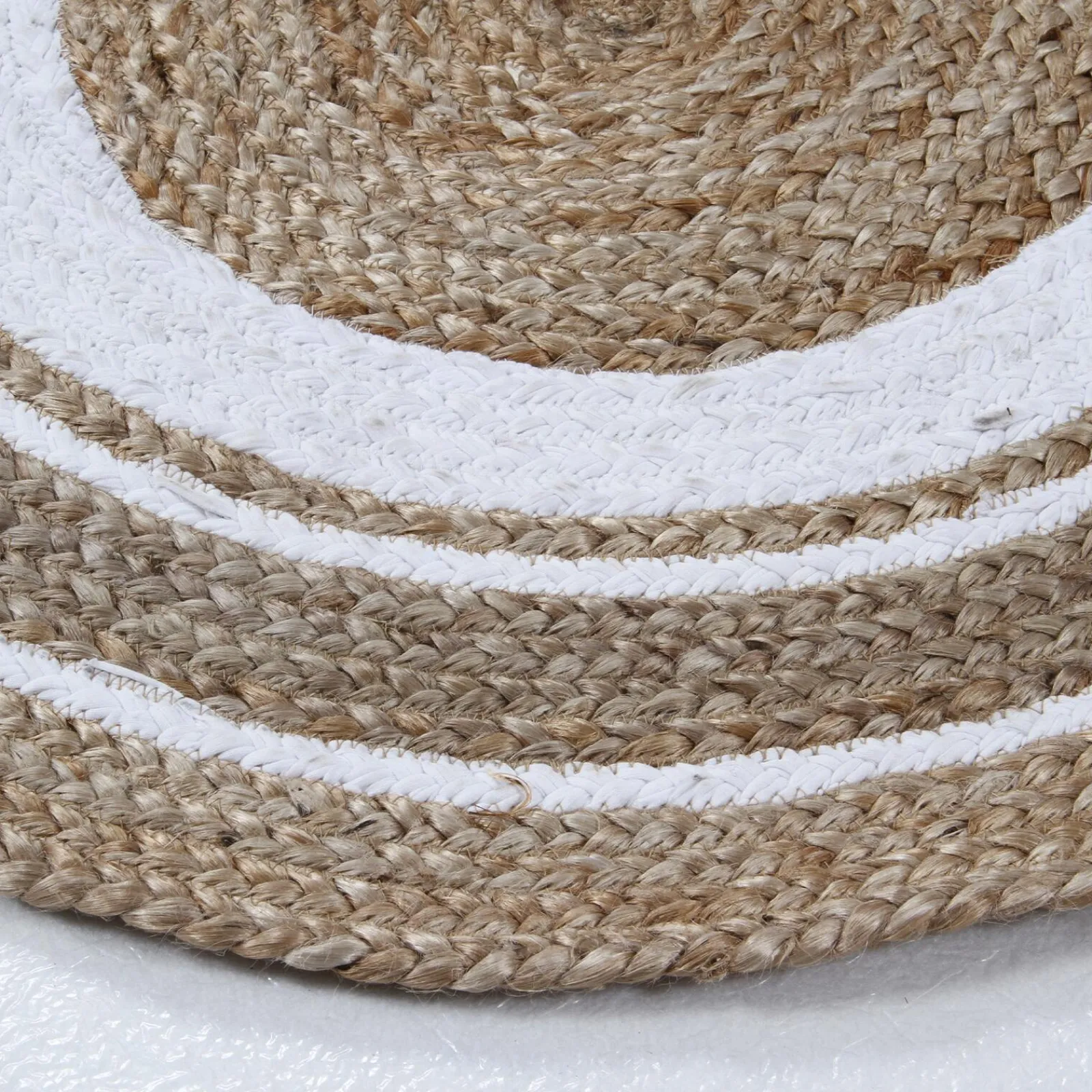 Online Tapis NOVA coloris naturel - 4MURS Tapis