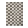 Hot Tapis PEPO coloris gris 160 x 230 cm - 4MURS Tapis