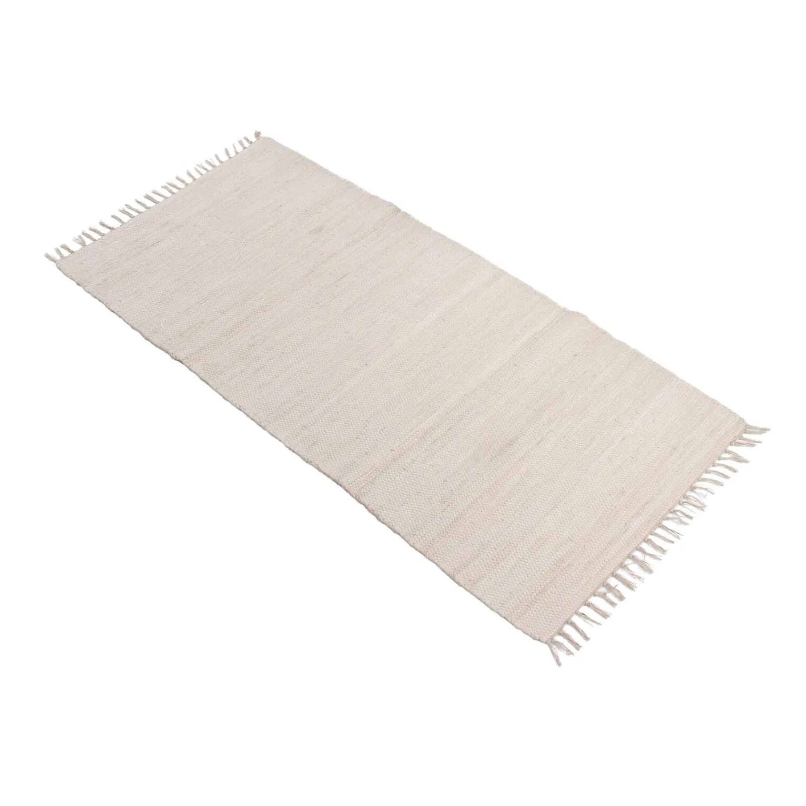 New Tapis TINA coloris taupe 50 x 80 cm - 4MURS Tapis