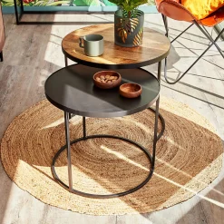 Online Tapis TOSSA coloris naturel 0.0 x - 4MURS Enfant Textile De Maison Enfant|Tapis