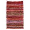 Fashion Tapis WOODSTOCK coloris multicolore 100 x 200 cm - 4MURS Tapis