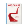 New Livre arts 1000 CHAIRS - 4MURS Papeterie Et Livres