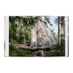 Hot Livre arts CABINS - 4MURS Papeterie Et Livres