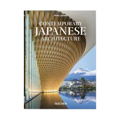 New Livre arts JAPANESE ARCHITECTURE - 4MURS Papeterie Et Livres