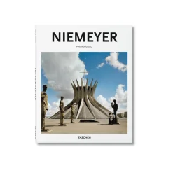 Hot Livre arts NIEMEYER - 4MURS Papeterie Et Livres
