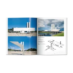 Hot Livre arts NIEMEYER - 4MURS Papeterie Et Livres