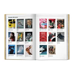 Clearance Livre mode NIKE - VIRGIL ABLOH - 4MURS Papeterie Et Livres